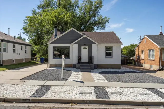 3323 Jackson Ave, Ogden, UT 84403 - #2