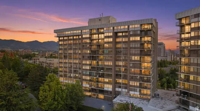 241 N Vine St W #1201E., Salt Lake City, UT 84103 - #1