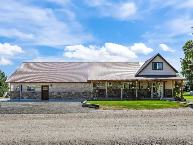 6995 W 2200 S S, Weston, ID 83286 - #1