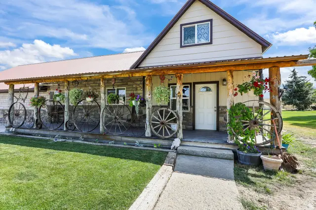6995 W 2200 S S, Weston, ID 83286 - #3