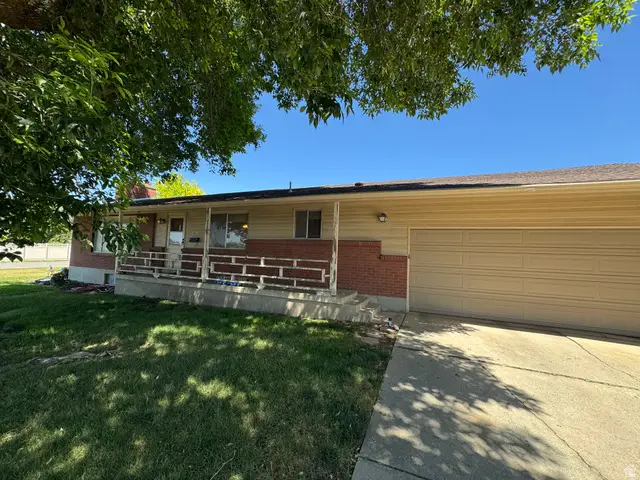 1611 S 75 E, Bountiful, UT 84010 - #3