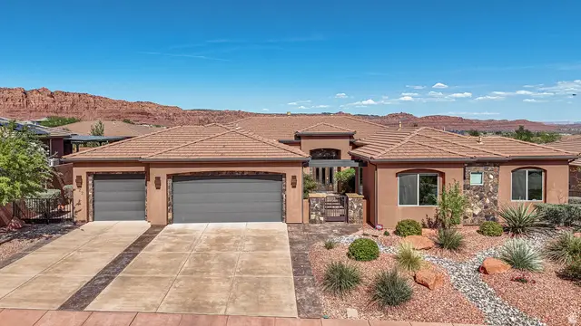 322 N 340 E, Ivins, UT 84738 - #2