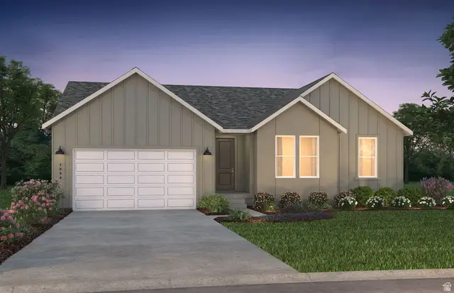 4919 Emerald Ave, Eagle Mountain, UT 84005 - #1