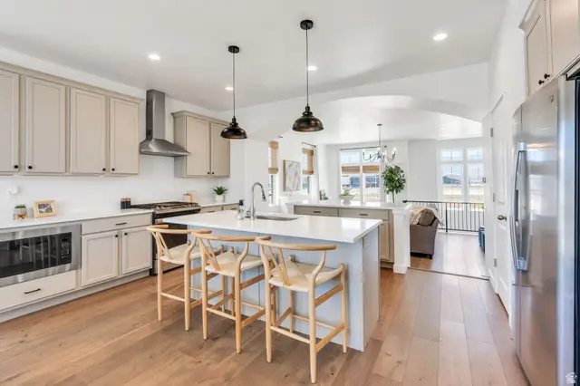 10937 S Lake Run Rd W, South Jordan, UT 84009 - #3