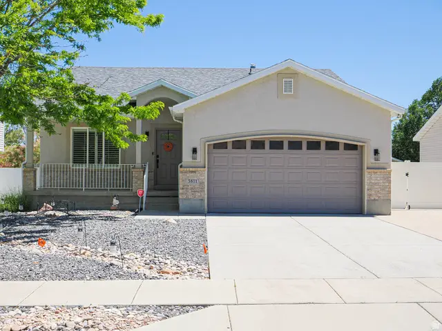 5811 S Crest Flower Way, Salt Lake City, UT 84106 - #2