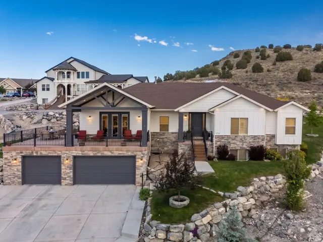 3712 E Butterfield Rd, Eagle Mountain, UT 84005 - #1