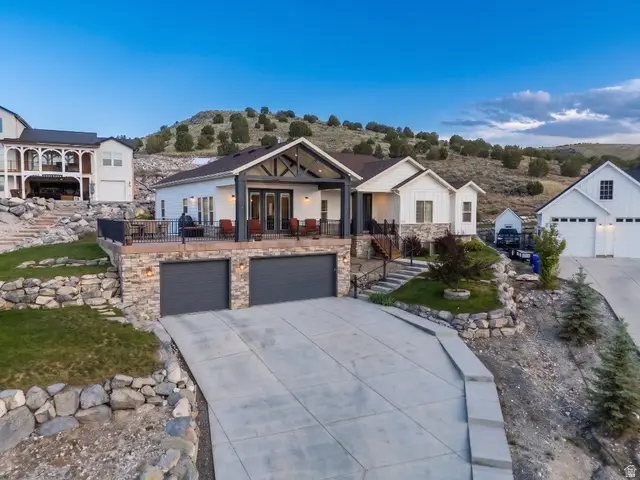 3712 E Butterfield Rd, Eagle Mountain, UT 84005 - #2