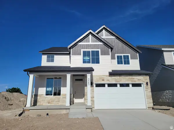 3569 S Carnegie Ln, West Valley City, UT 84120