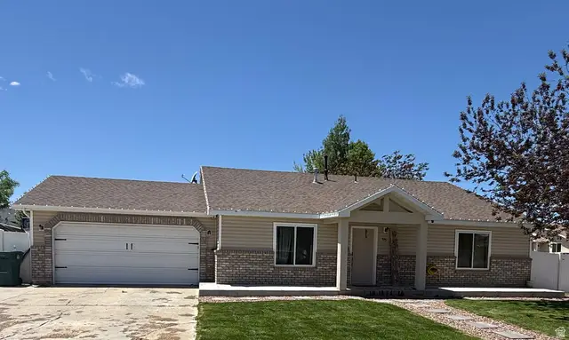 575 N 2300 W, Vernal, UT 84078 - #1