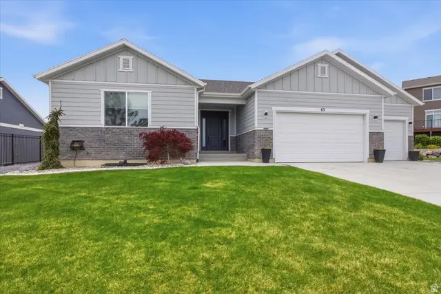 63 E Bliss Dr, Saratoga Springs, UT 84045 - #2