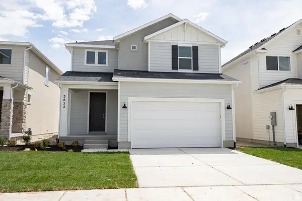 3852 N Christopher Street Lot #140, Eagle Mountain, UT 84005