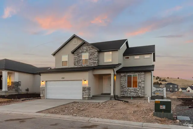 1558 S White Sage Dr #SH322, Santaquin, UT 84655 - #2