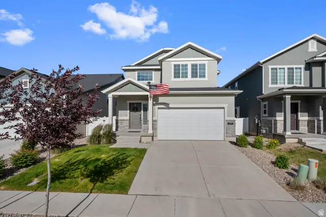1695 S Haven Pkwy, West Haven, UT 84401 - #3