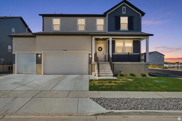 3141 W 3475 S, West Haven, UT 84401 - #1