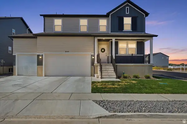 3141 W 3475 S, West Haven, UT 84401
