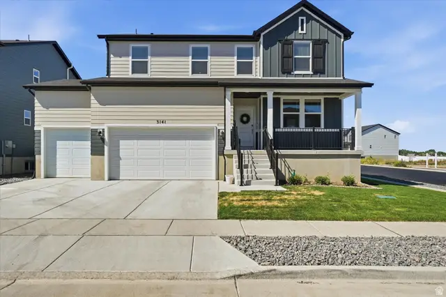 3141 W 3475 S, West Haven, UT 84401 - #3