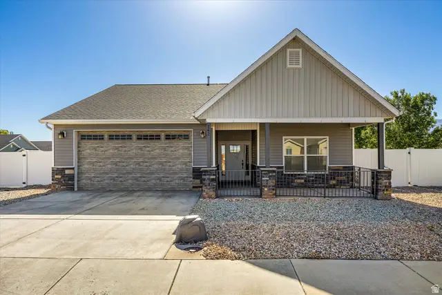142 N 4275 W, Cedar City, UT 84720 - #1