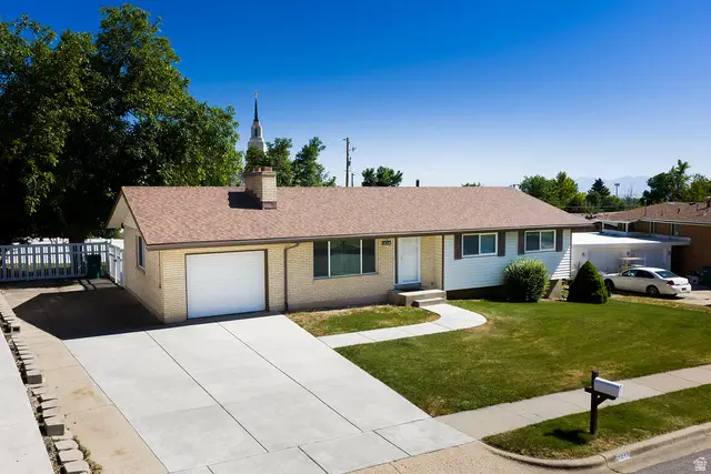 1414 E 275 N, Layton, UT 84040 - #2