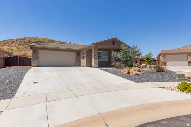 2035 W Weeping Rock, Hurricane, UT 84737 - #2