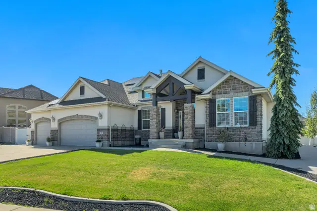 4148 W Mesquite Way, Cedar Hills, UT 84062 - #2