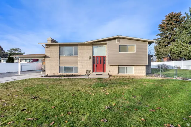 2932 W 6050 S, Roy, UT 84067 - #1