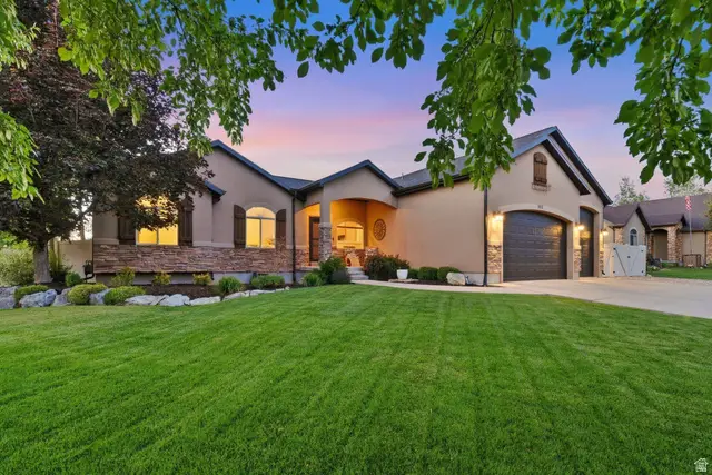 593 E 200 S, Heber City, UT 84032 - #1