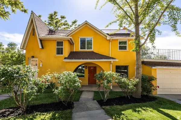 537 N Darwin St, Salt Lake City, UT 84103