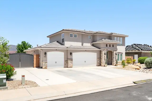 3411 E 3050 S, Saint George, UT 84790 - #2