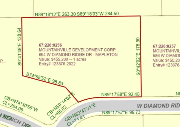 654 W Diamond Rridge Dr S #256, Mapleton, UT 84664