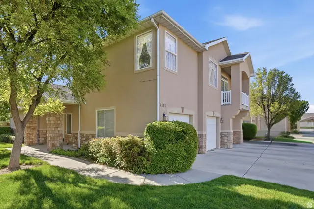 7361 S Geralee Ln, West Jordan, UT 84084 - #1