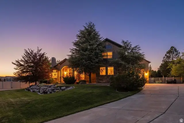 5337 W Hidden Rose Cir, Herriman, UT 84096 - #1