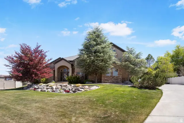 5337 W Hidden Rose Cir, Herriman, UT 84096 - #2