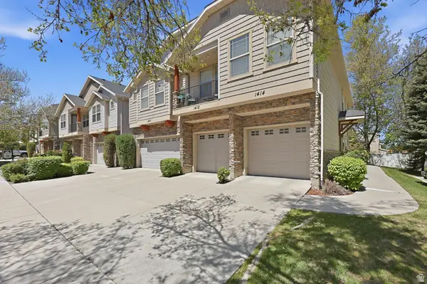 1412 W Stone Meadow Dr Dr, West Jordan, UT 84088