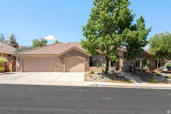 1609 E 10 S, St. George, UT 84790