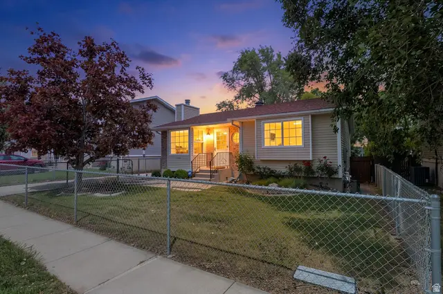 6119 S 4000 W, Taylorsville, UT 84129 - #1
