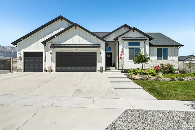 534 W Durfee St, Grantsville, UT 84029 - #1
