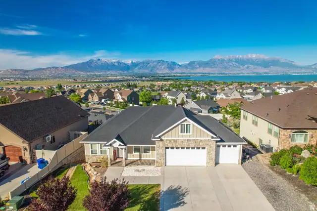 1498 S Rocky Ln, Saratoga Springs, UT 84045 - #3