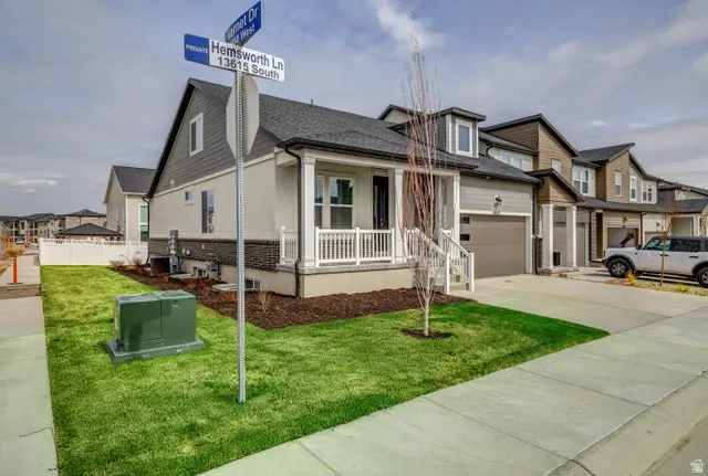 4642 W Hemsworth Ln #2074, Riverton, UT 84096 - #2