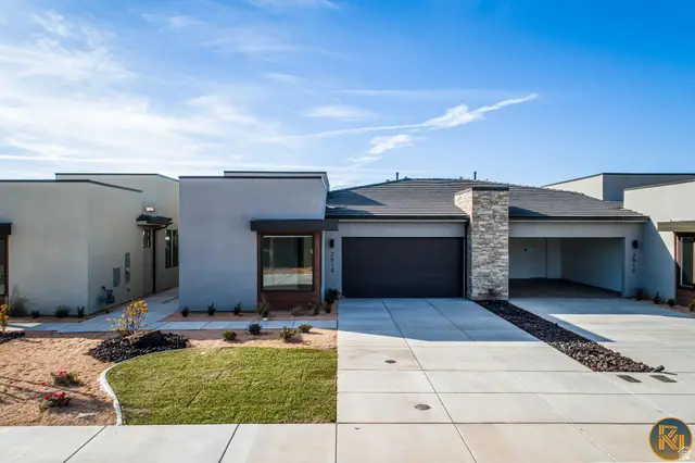 2814 S Church Oak Dr, Saint George, UT 84790 - #2