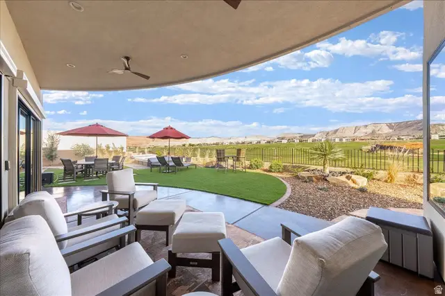 1392 W Canyon Tree Dr, Saint George, UT 84770 - #2