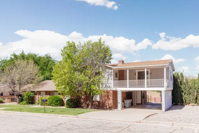 891 N 630 W, Saint George, UT 84770 - #3