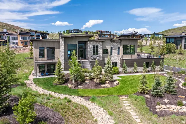 140 W Vista Ridge Rd, Kamas, UT 84036 - #1