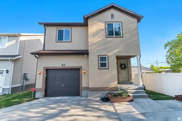 63 W Dewar Ln, Salt Lake City, UT 84115 - #1