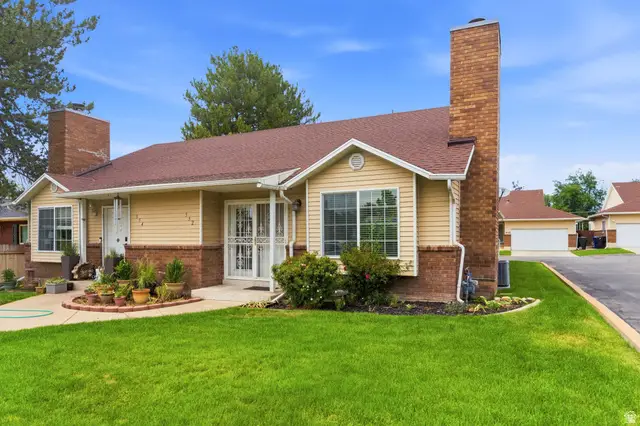552 W 2900 S, Bountiful, UT 84010 - #2