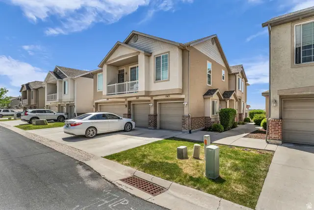 763 Buckingham Dr #UNIT A, North Salt Lake, UT 84054 - #2