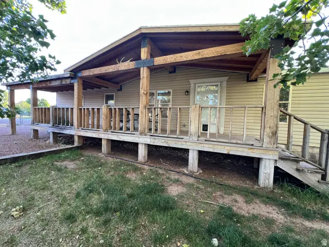 461 E 500 S, Roosevelt, UT 84066 - #1