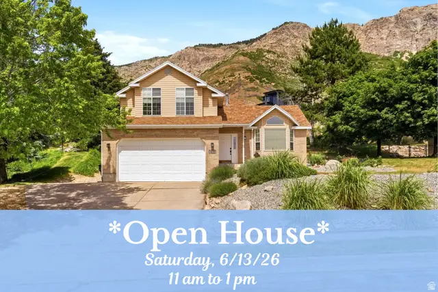 3172 N Mountain Rd E, North Ogden, UT 84414 - #1