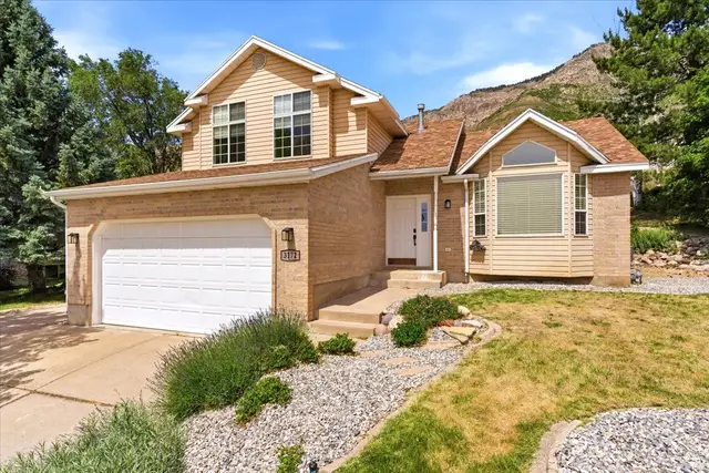 3172 N Mountain Rd E, North Ogden, UT 84414 - #3
