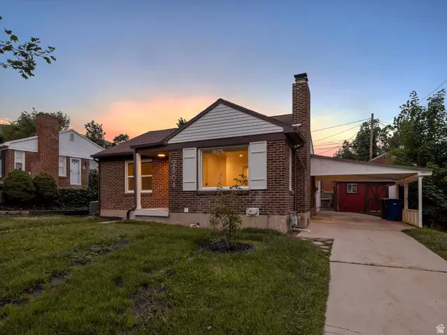 2504 E Wilmington Ave S, Salt Lake City, UT 84109 - #1