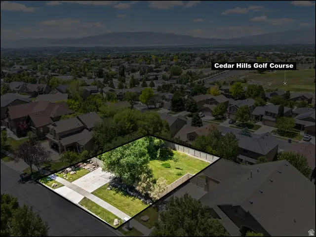 10479 N Colonial Dr W, Cedar Hills, UT 84062 - #3